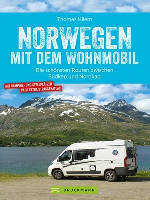 cover image of Norwegen mit dem Wohnmobil